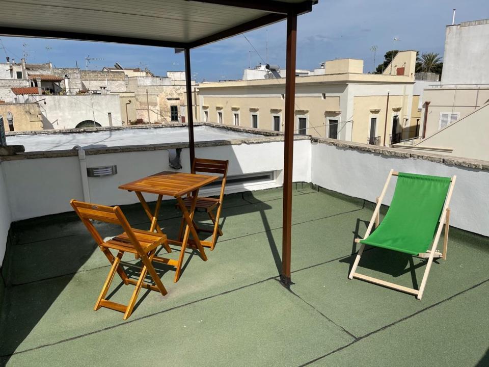 Appartamento Neretum Casa Vacanze Nardò Esterno foto