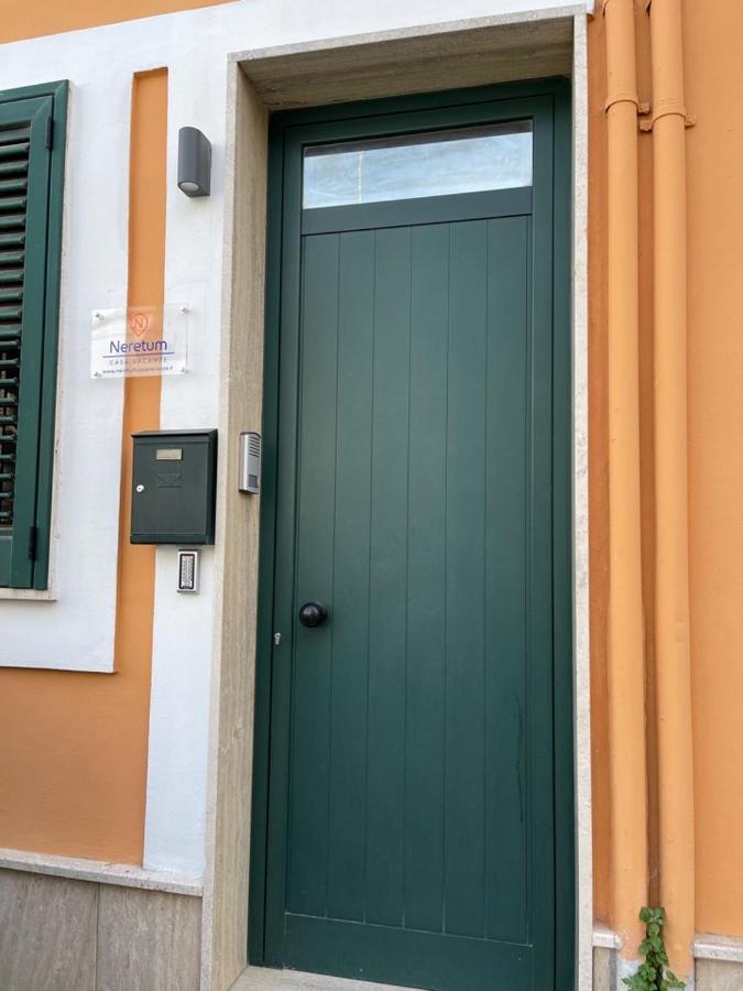 Appartamento Neretum Casa Vacanze Nardò Esterno foto