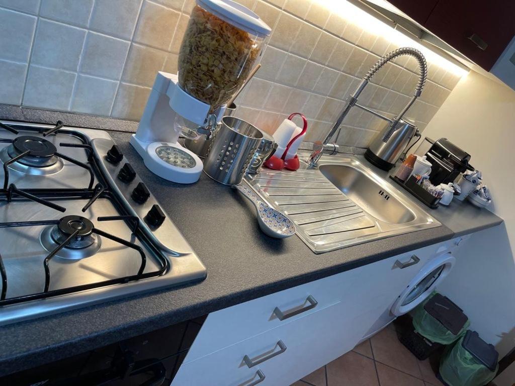 Appartamento Neretum Casa Vacanze Nardò Esterno foto